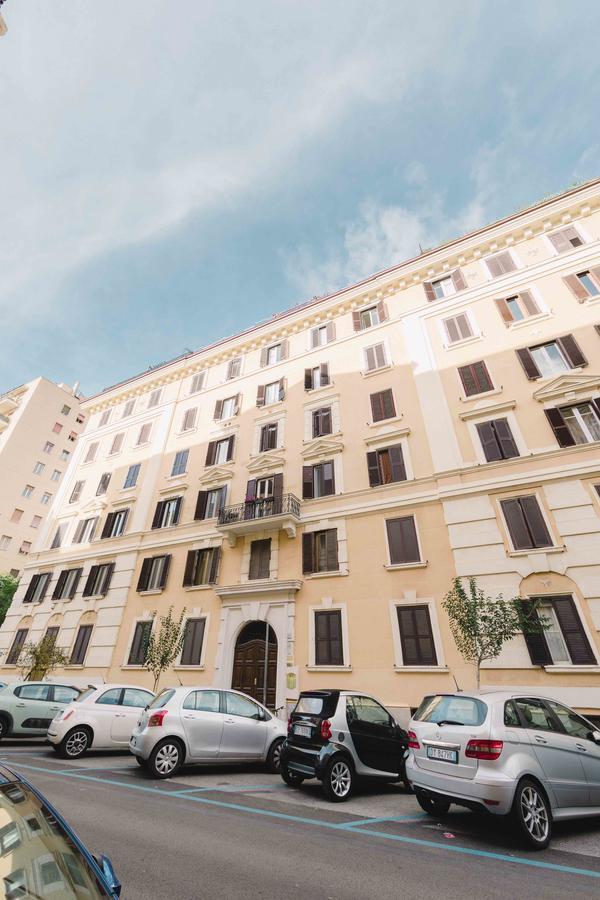 Le Stanze Dei Papi Roma Exterior foto