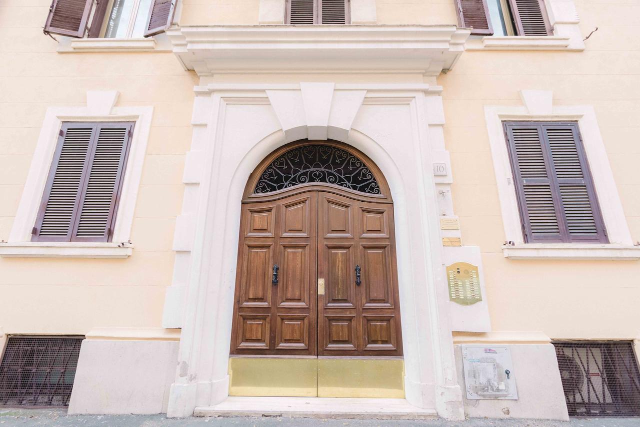 Le Stanze Dei Papi Roma Exterior foto