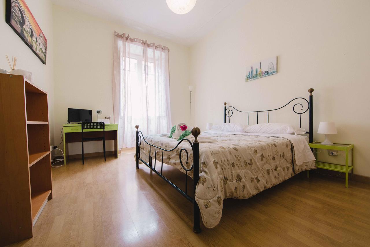 Le Stanze Dei Papi Roma Exterior foto