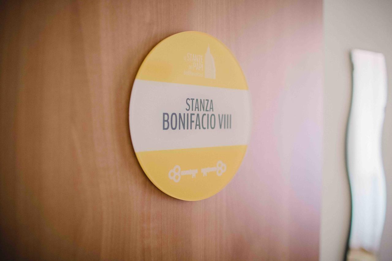 Le Stanze Dei Papi Roma Exterior foto