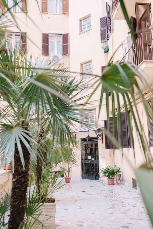Le Stanze Dei Papi Roma Exterior foto