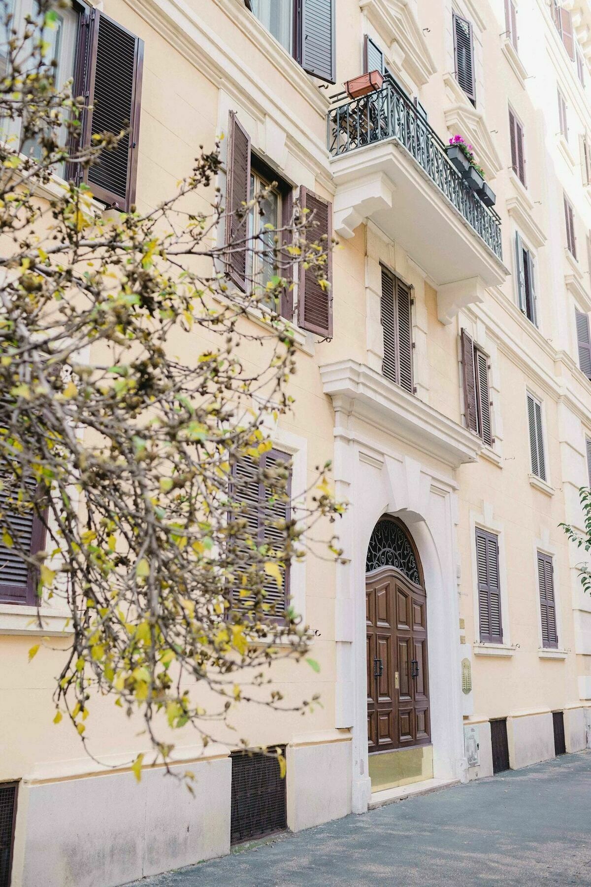 Le Stanze Dei Papi Roma Exterior foto
